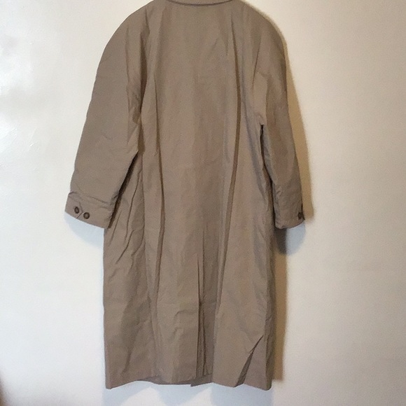 London Fog Limited Edition Rain Coat 42 Reg. - Picture 3 of 8